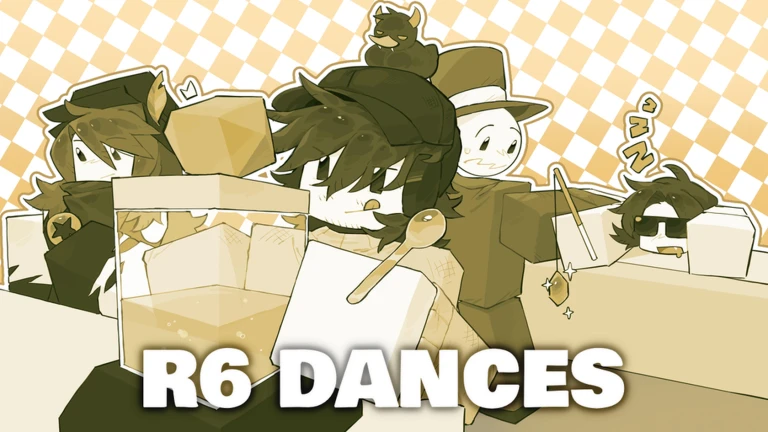R6 Dances | Jogue na Roblox