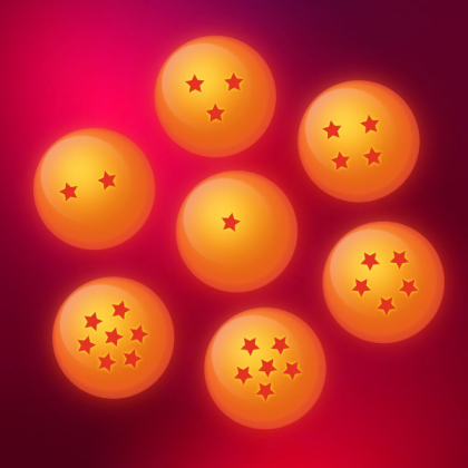 Dragon Ball Roblox decal