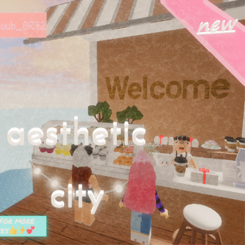 --Aesthetic city--