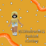 Milkbudrachell fashion clothes