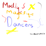 Madly Magnifique Dancers