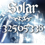 #solarW