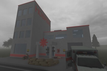 Suburban Zombie Survival