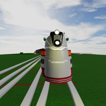 Free Drive Steam trains 