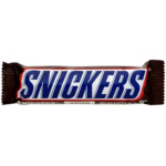 Snickers dog