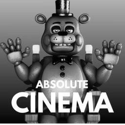 Toy Freddy is the GOAT!!!!!!!!!!!!!!!!!!!!!!!!!!!!