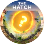 The Hatch Roblox badge thumbnail