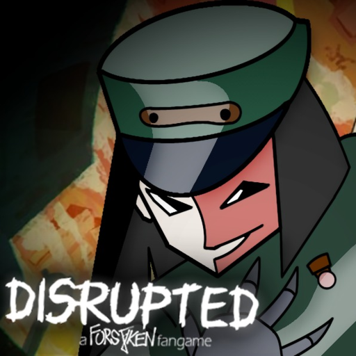 Disrupted [1M VISITS]