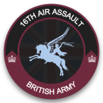 • |BA| 16th Air Assault Brigade •