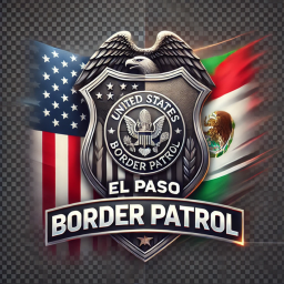 El Paso, Border Patrol