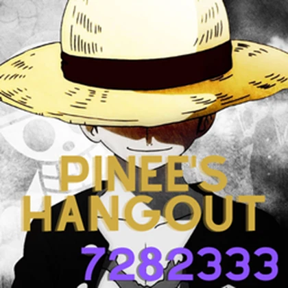 Pinee's Hangout Roblox group icon