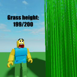 [RELEASED] Watch Grass Grow 🦗