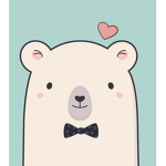 Ted the bear