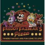 Freddy Fazbear's pizzeria! (FFP)