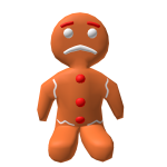 Gingerbread Buddy