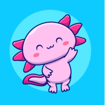 The Axolotl Fan Gang