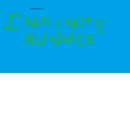 infinite runner