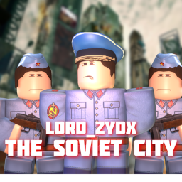 Soviet City!