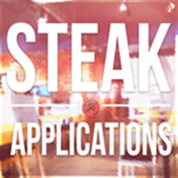 Steak Applications Center
