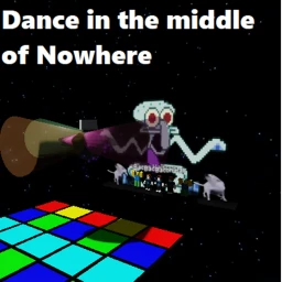 Dance in the middle of nowhere icon