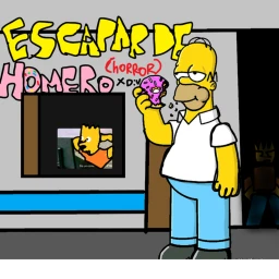 ¡Escapar del Homero! [BETA] icon