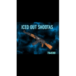 iced out shootas