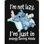 Stitch and froggy from fan group