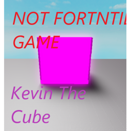 KEVIN THE CUBE (discontinued)