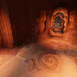 Dread Temple on Vjun
