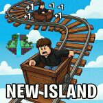 Grow your minecart (NEW ISLAND)