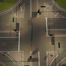 Wisconsin streets forrest update 1/2 icon