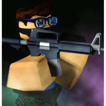 Third Person Shooter BETA