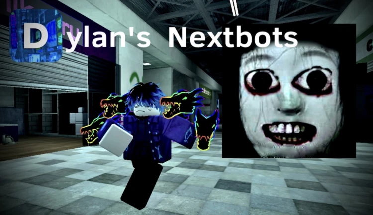 Los Nextbots de Dylan | Juega en Roblox
