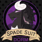 Spade Suit Dorm