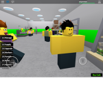 The spike obby