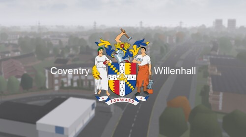 Coventry &  Willenhall