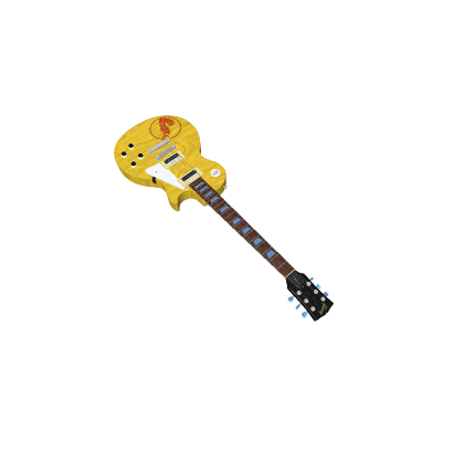 Jakob's Guitar