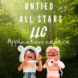 Untied all stars LLC application center