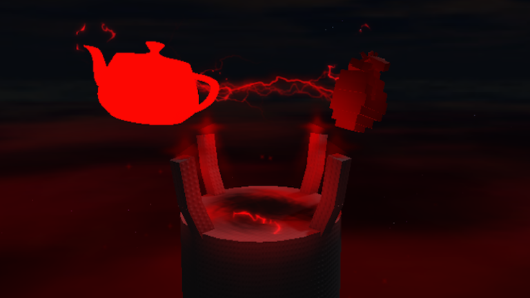 The Whistle Occurrence screenshot 2