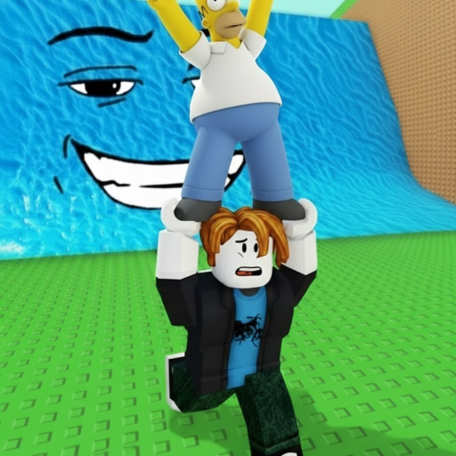 Escape the Tsunami for Simpson!