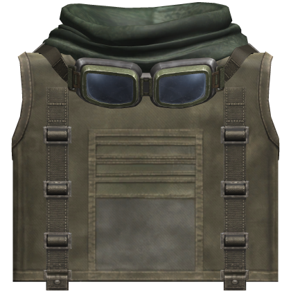 Desert Operations Army Outfit