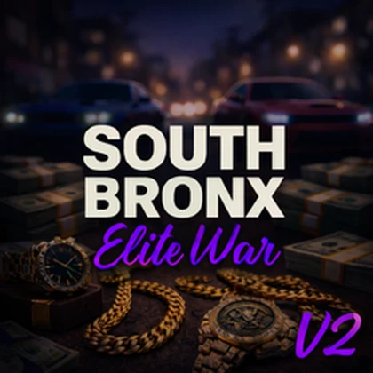 South Bronx: Elite Wars Roblox group icon