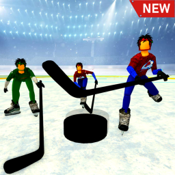 Realistic Hockey (5 on 5) icon
