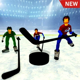 Realistic Hockey (5 on 5) icon