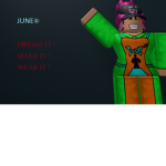 June ®
