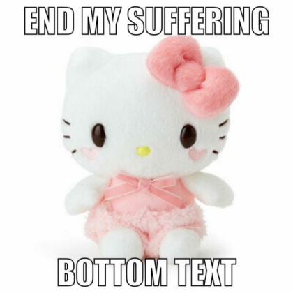 kitty kitty Roblox decal