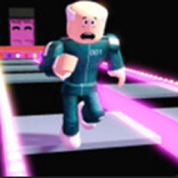 [NEW FREE] SQUID GAME AMONG US GLASS OBBY ADMIN