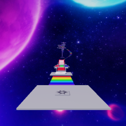 Easy 25 stage obby