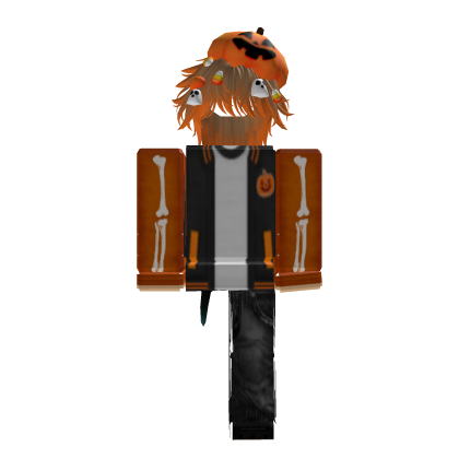Halloween Boy Avatar Bundle Shoulder