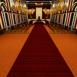 Royal Courtroom